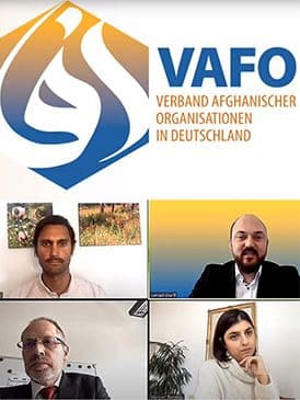 Launch Event of VAFO