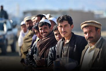 Most important issues and judging government’s performance