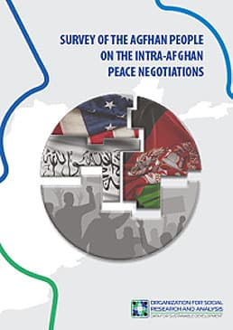Survey of the Afghan People on the Intra-Afghan Peace Negotiations