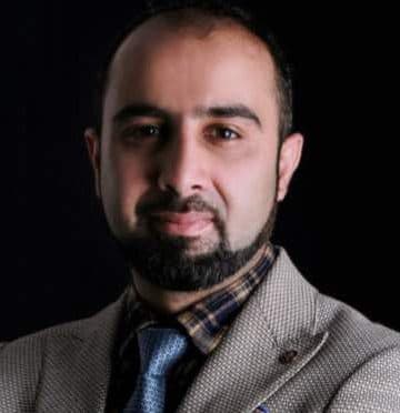 Naweed Rahmani