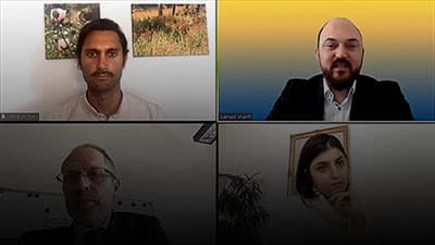 Launch of the Afghan Organizations Association in Germany